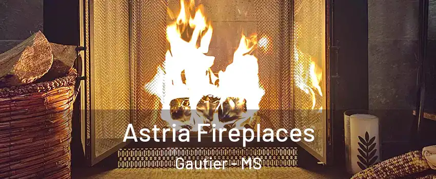  Astria Fireplaces Gautier - MS