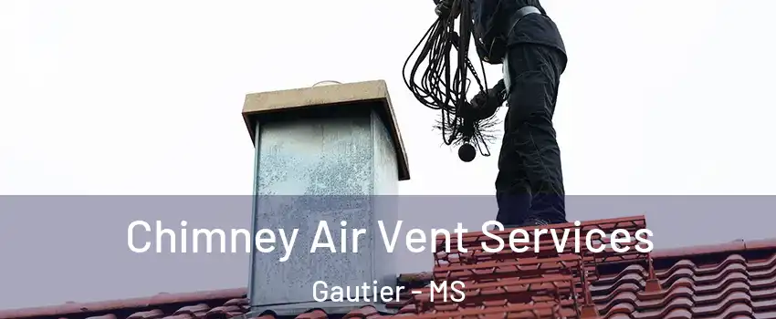  Chimney Air Vent Services Gautier - MS