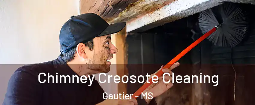  Chimney Creosote Cleaning Gautier - MS