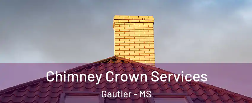 Chimney Crown Services Gautier - MS