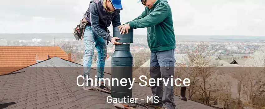  Chimney Service Gautier - MS