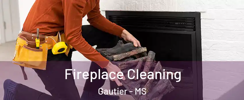  Fireplace Cleaning Gautier - MS