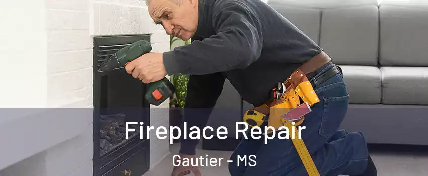  Fireplace Repair Gautier - MS