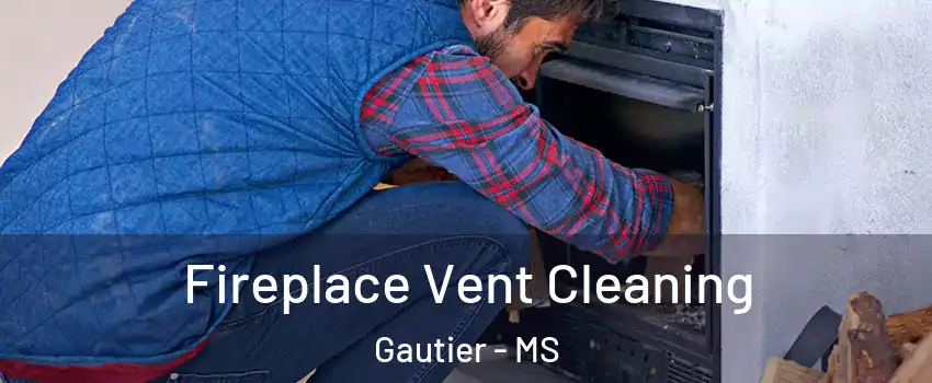  Fireplace Vent Cleaning Gautier - MS