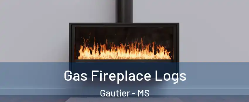  Gas Fireplace Logs Gautier - MS