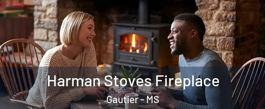  Harman Stoves Fireplace Gautier - MS
