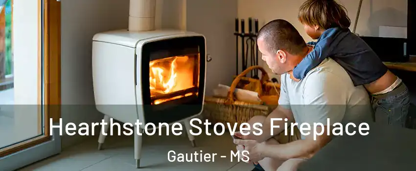  Hearthstone Stoves Fireplace Gautier - MS
