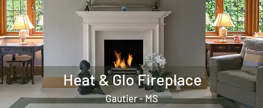  Heat & Glo Fireplace Gautier - MS