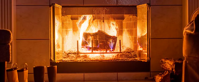 Astria Vent Free Gas Fireplaces Installation in Gautier, MS