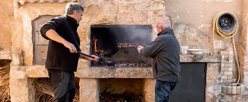 Damaged Brick Fireplace Replacements Services in Gautier, MS