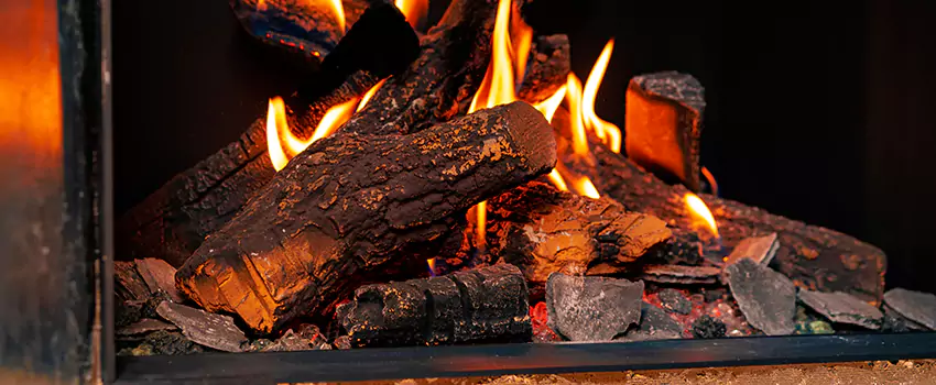 Chimney Fireplace Ash Dump Cleaning in Gautier, MS