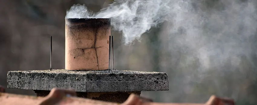 Wood Burning Chimney Odor Removal in Gautier, MS