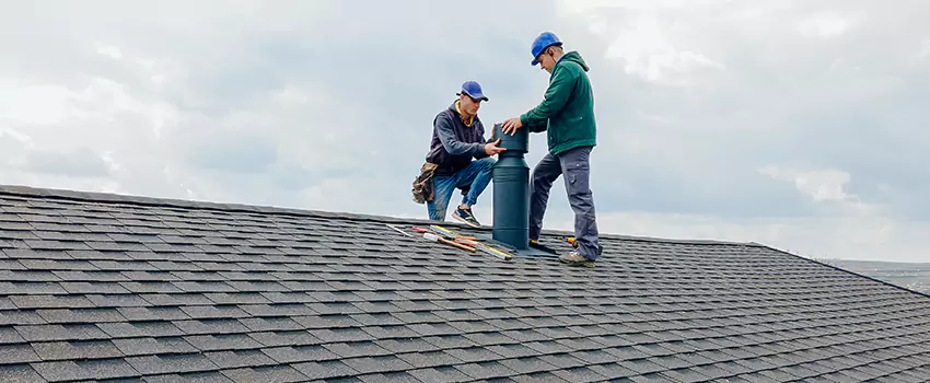 Chimney Sweep To Clear Creosote Buildup in Gautier, Mississippi