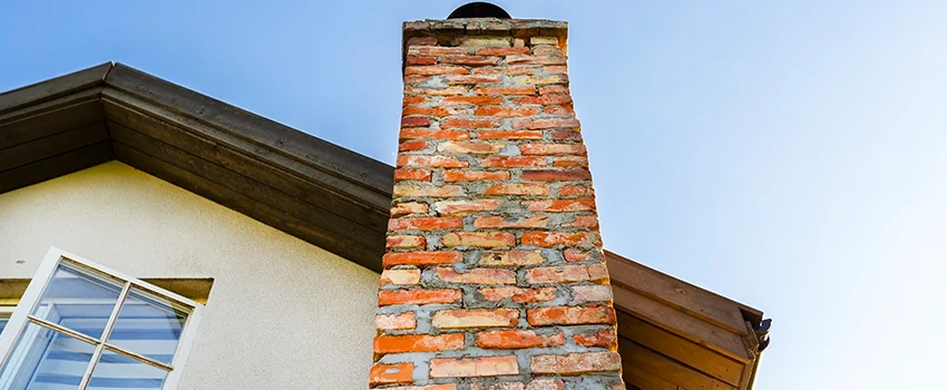 Chimney Mortar Replacement in Gautier, MS