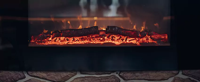 Outdoor Electric Fireplace Installation Solutions in Gautier, MS