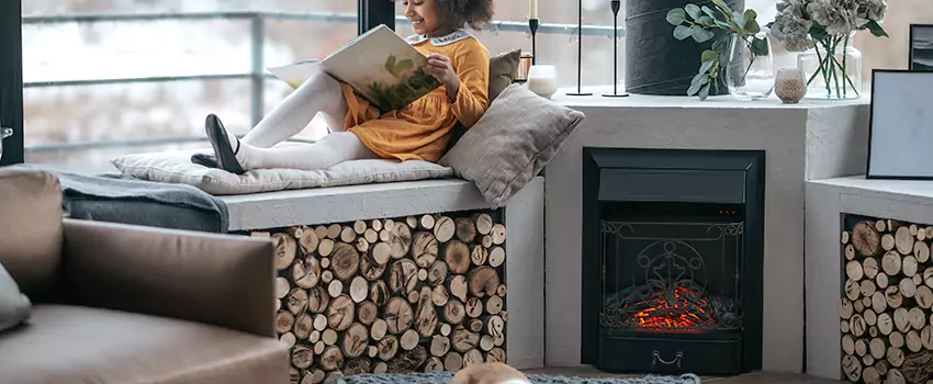 Wall Mount Electric Fireplaces Repair in Gautier, MS