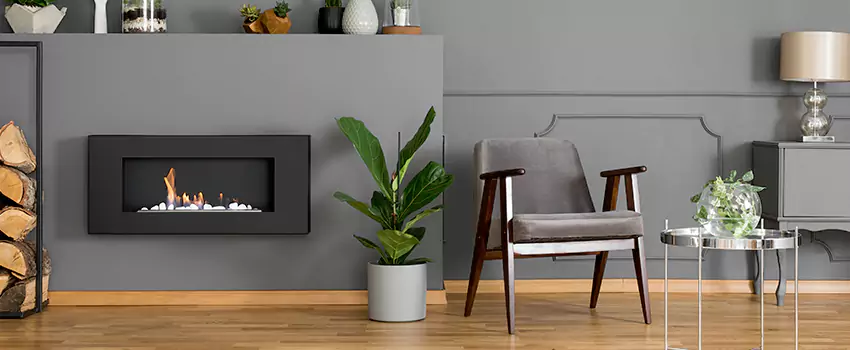 Ethanol Fireplace Burner Repair in Gautier, MS