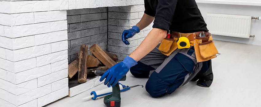 Fireplace Doors Cleaning in Gautier, Mississippi