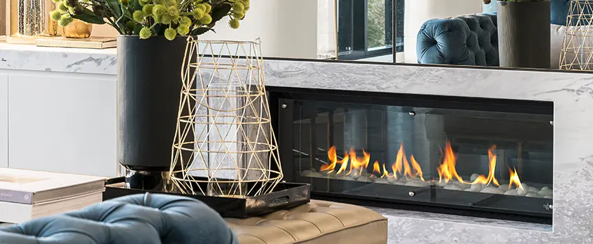 Custom Fireplace Crystals in Gautier, Mississippi
