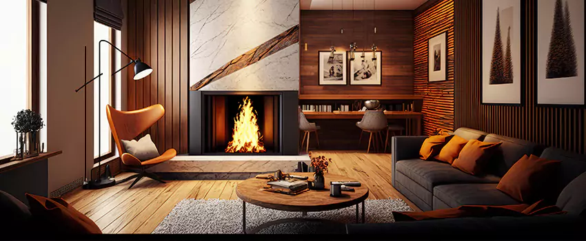 Fireplace Design Ideas in Gautier, MS