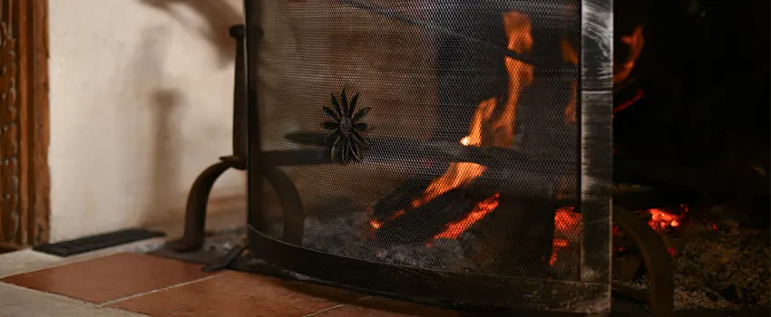 Electric Metal Fireplace installation Services in Gautier, MS