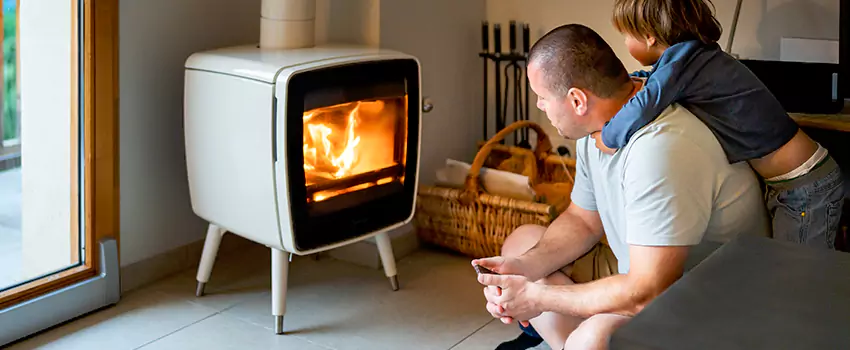Fireplace Safety Inspection Technician in Gautier, Mississippi