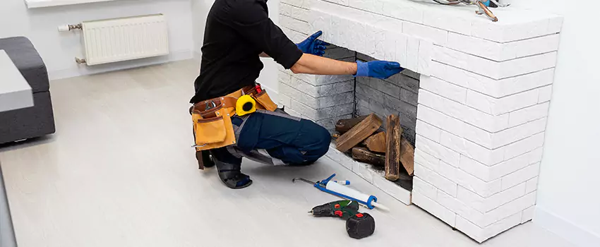 Cleaning Direct Vent Fireplace in Gautier, MS
