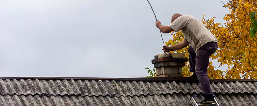 Chimney Flue Cleaning in Gautier, MS