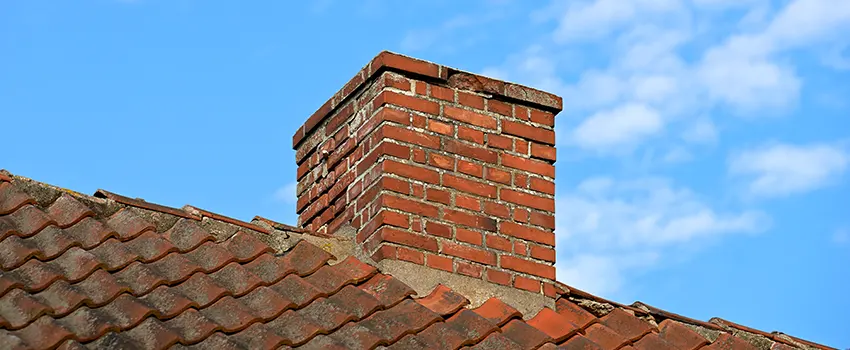 Flue Tiles Cracked Repair Services near Me in Gautier, MS