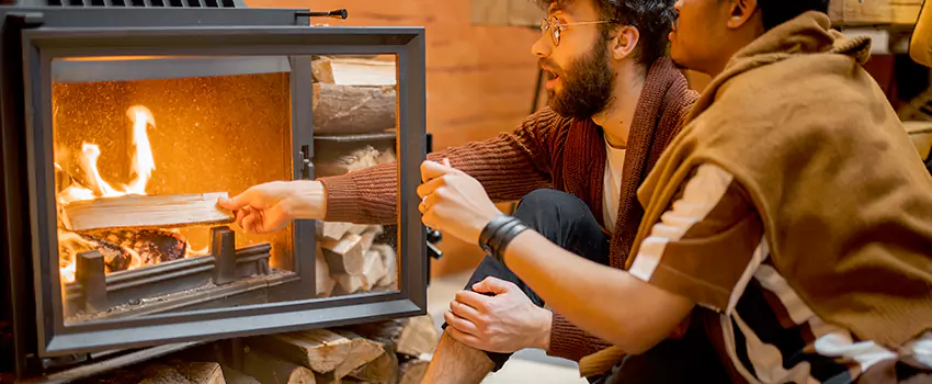 Benefits of Harman Stoves Fireplace in Gautier, Mississippi