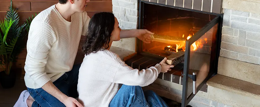 Kings Man Direct Vent Fireplaces Services in Gautier, Mississippi