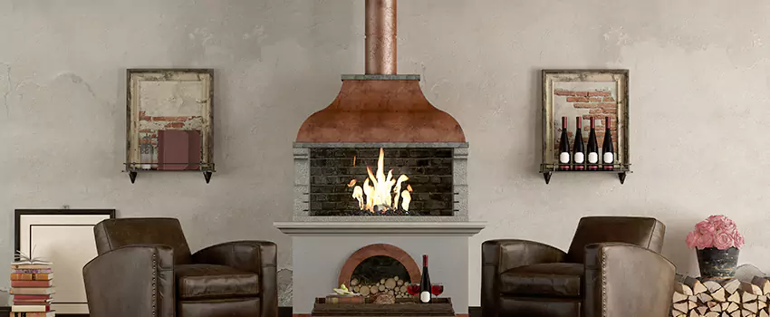 Benefits of Pacific Energy Fireplace in Gautier, Mississippi