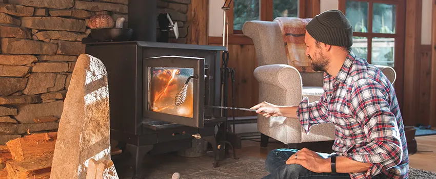 Cost of Pellet Fireplace Installation Services in Gautier, MS