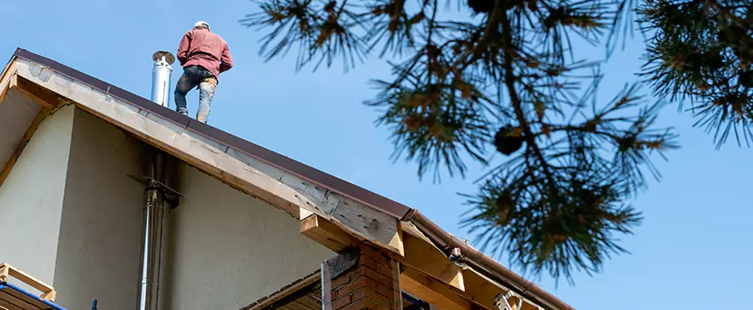 Prefab Chimney Flue Installation in Gautier, MS