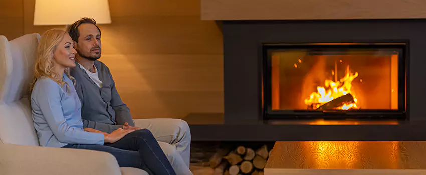 Ravelli Group Convection Fireplaces Installation in Gautier, Mississippi