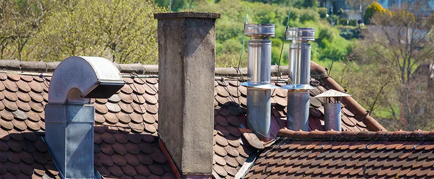 Residential Chimney Flashing Repair Services in Gautier, MS