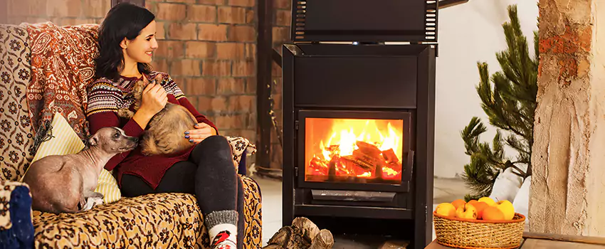 Wood Stove Chimney Cleaning Services in Gautier, MS