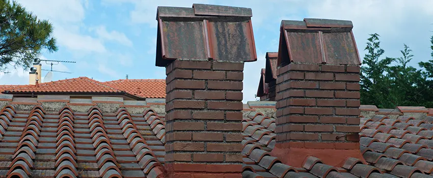 Chimney Vent Damper Repair Services in Gautier, Mississippi