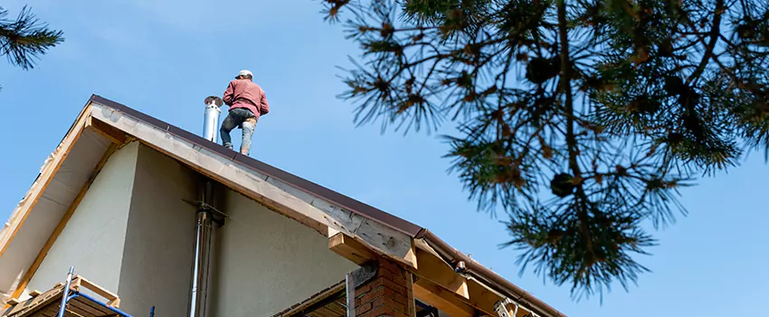 Birds Removal Contractors from Chimney in Gautier, MS