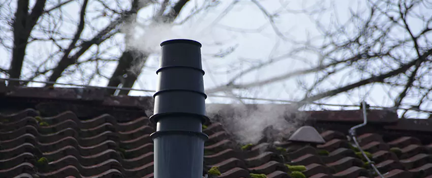 Broken Chimney Animal Screen Repair And Installation in Gautier, MS