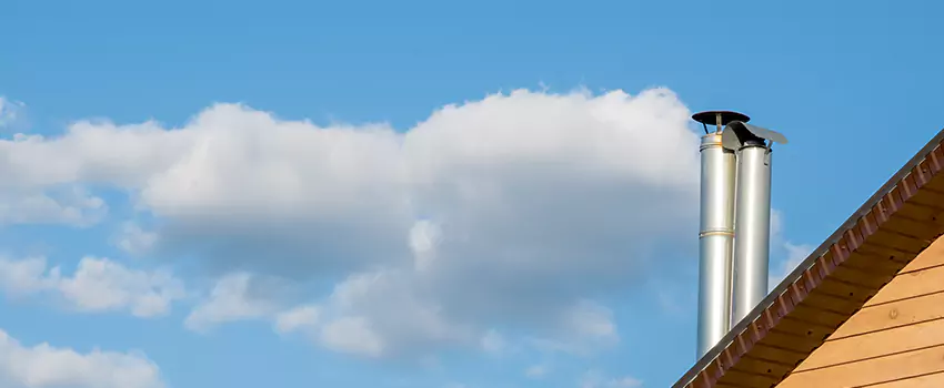 Chimney Cap Bird Guard Repair in Gautier, Mississippi