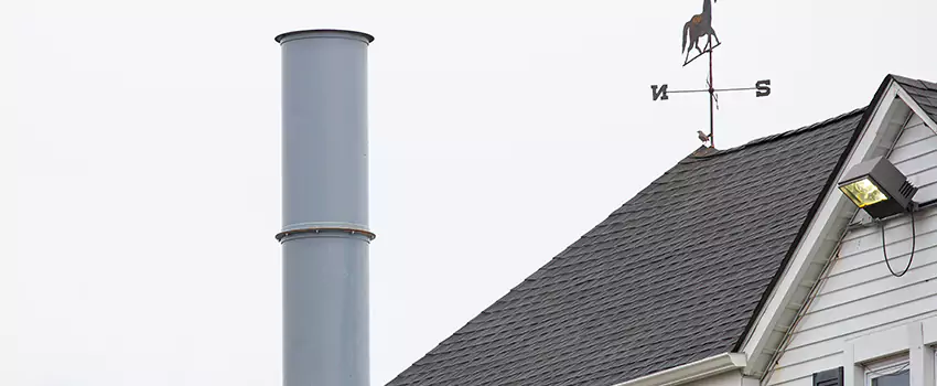 Multi-flue Chimney Caps Installation And Repair in Gautier, MS