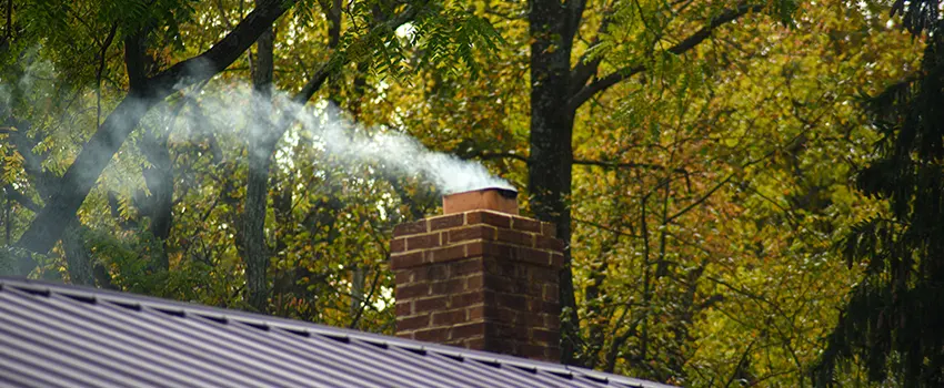 Gas Chimney Odor Removal in Gautier, Mississippi