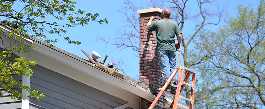 himney Crown Repair in Gautier, Mississippi