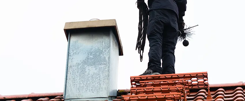 Modern Chimney Sweeping Techniques in Gautier, Mississippi