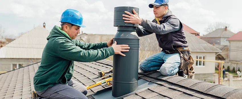 Commercial Chimney Cost in Gautier, MS