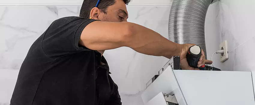 Dryer Vent Blockage Cleaning in Gautier, MS