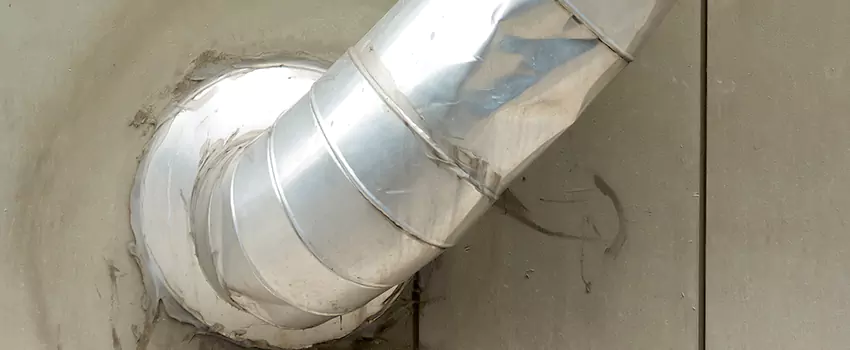 Dryer Vent Repair Process in Gautier, MS