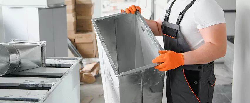 Benefits of Professional Ductwork Cleaning in Gautier, MS