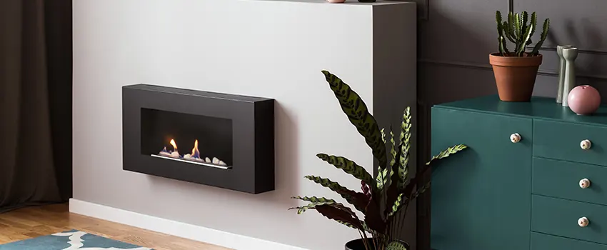 Electric Fireplace Glowing Embers Installation Services in Gautier, MS